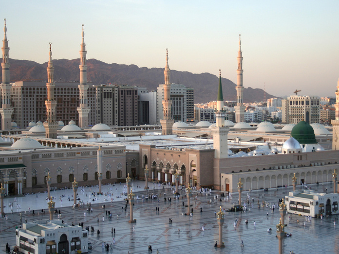 Accor s'implante à côté de la Mecque avec son Sofitel Jabal Omar Makkah.© DepositPhotos/salemsf Accor s'implante à côté de la Mecque avec son Sofitel Jabal Omar Makkah.© DepositPhotos/salemsf