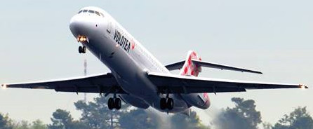 Volotea inaugure 4 nouvelles liaisons au départ d'aéroports français - Photo : Volotea