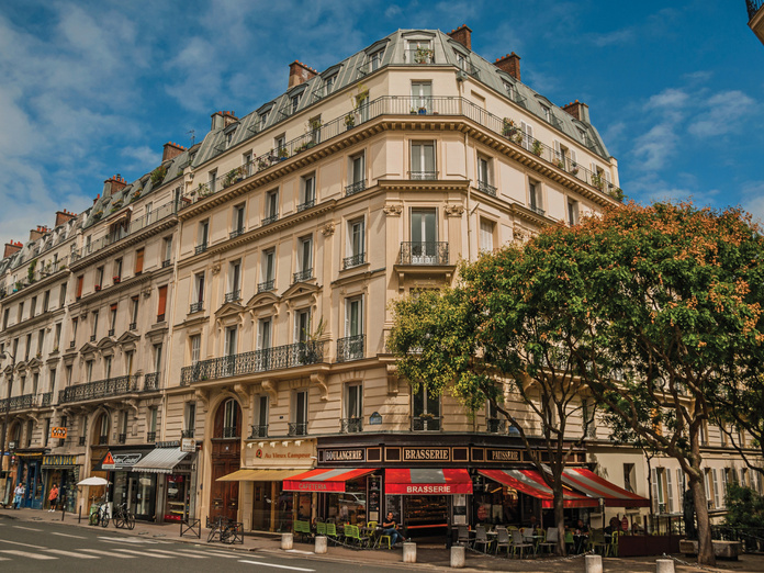 Maison Bauchart, la nouvelle adresse à Paris. ©DepositPhoto/Celli67 Maison Bauchart, la nouvelle adresse à Paris. ©DepositPhoto/Celli67