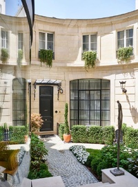 Maison Bauchart, nouvelle adresse de luxe à Paris - Photo @ didier delmas