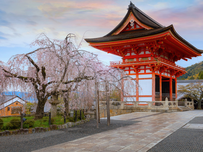 Hoshino Resorts présente Hoshinoya Asuka. ©DepositPhoto/cowardlion