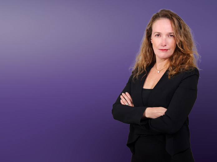 Stephanie Cabassu: la nouvelle secrétaire générale de D-Edge. ©D-Edge