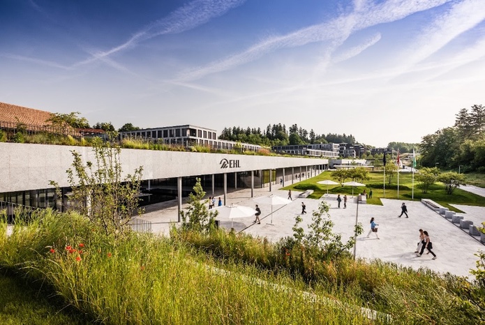 EHL Hospitality Business School repense son MBA - ©2025 EHL EHL Hospitality Business School repense son MBA - ©2025 EHL