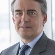 Alexandre de Juniac, président-directeur général d'Air France-KLM