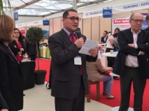 Abdellatif Hammam, Directeur Général de l'Office National du Tourisme Tunisien - Photo JdL