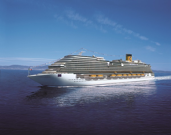 Costa Diadema - Photo Costa Costa Diadema - Photo Costa