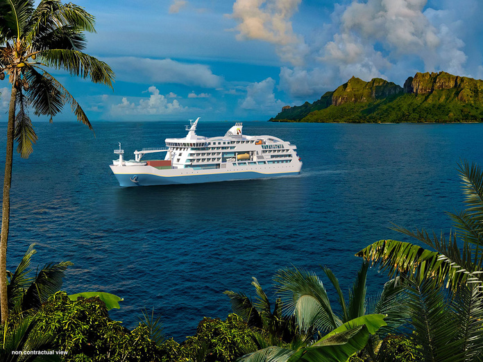 Aranoa © Aranui Cruises Aranoa © Aranui Cruises