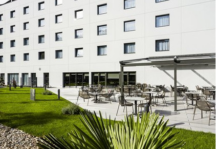 Le Quality Hotel Belfort Centre & Spa compte 76 chambres - Photo : Choice Hotels Europe