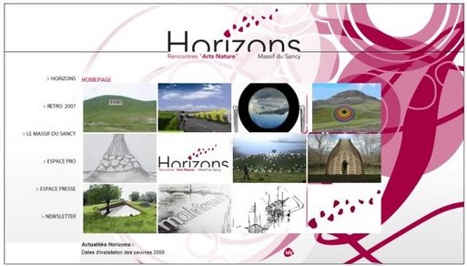 Massif du Sancy : 2ème édition de Horizons-Rencontre Art Nature