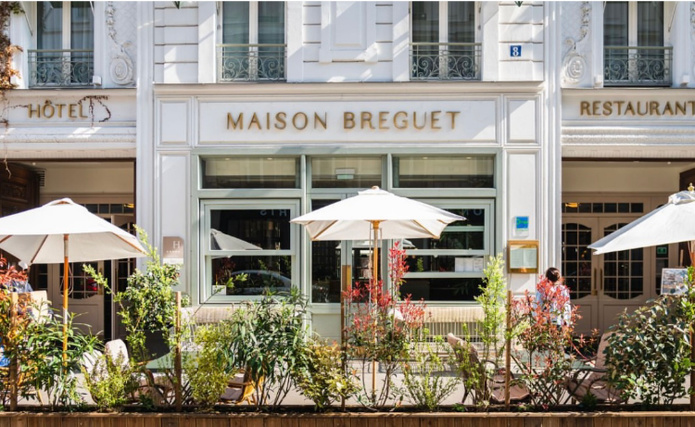 Maison Breguet, un Boutique-Hôtel où l'on se sent comme chez soi (© Maison Breguet/Esprit Seine)