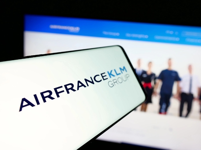 Air France-KLM : le bénéfice net en retrait au 3e trimestre 2025 - Depositphotos.com Auteur T.Schneider