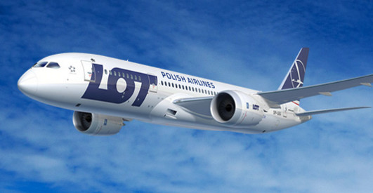 LOT Polish Airlines vole à nouveau entre Nice et Varsovie - Photo : LOT Polish Airlines