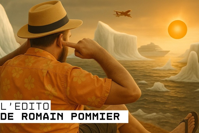 Quand les congrès polluent autant que des dizaines de tonnes de bœuf ou des milliers de jeans  - Crédit photo : généré par l'IA