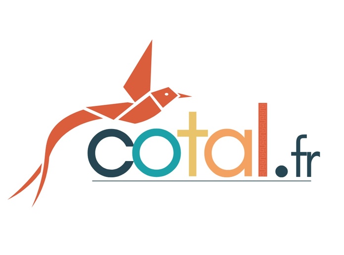 COTAL France lance une série de webinaires dédiés à la valorisation des offres de ses adhérents auprès des professionnels du tourisme - Logo COTAL
