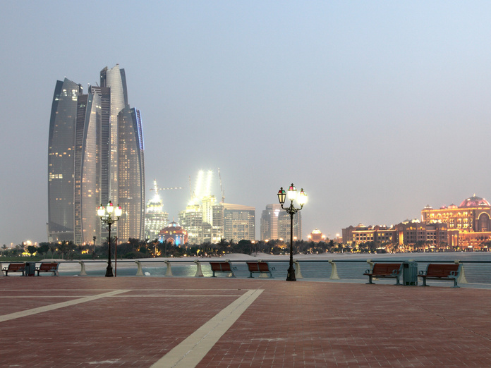 Abu Dhabi étend son partenariat avec Expedia Group - DepositPhotos.com, philipus
