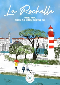 L'UNOSEL a choisi La Rochelle pour l'édition 2025 de son congrès - Affiche UNOSEL L'UNOSEL a choisi La Rochelle pour l'édition 2025 de son congrès - Affiche UNOSEL