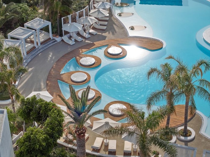 Caramel, le tout premier Boutique-Resort « all inclusive » de Grecotel - Photo : Grecotel Caramel, le tout premier Boutique-Resort « all inclusive » de Grecotel - Photo : Grecotel