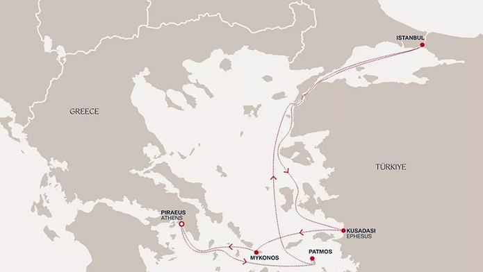 © Explora Journeys © Explora Journeys