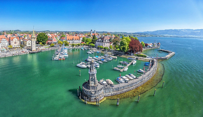 Lindau © Shutterstock