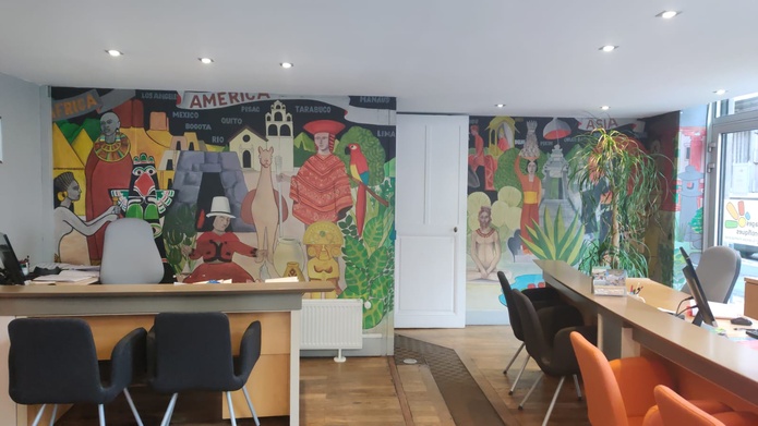 JMB Voyages fait l’acquisition de l’agence grenobloise "Aux 4 Coins du Monde" - DR JMB Voyages fait l’acquisition de l’agence grenobloise "Aux 4 Coins du Monde" - DR