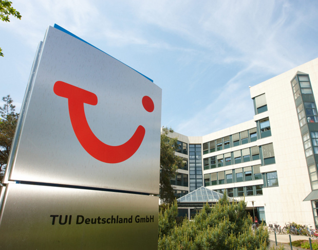Le Groupe TUI serait bien placé pour mettre la main sur Transat France - Photo TUI Group