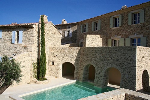 La Bastide de Léa à Gordes