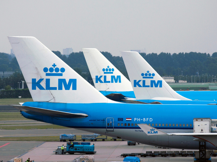 Recrutement massif pour KLM.   ©DepositPhoto/Mauvries