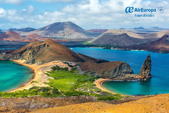 © Adobe Stock Air Europa - Equateur - Galapagos © Adobe Stock Air Europa - Equateur - Galapagos