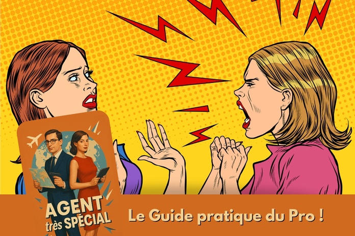 Gérer les conflits en entreprise : un défi quotidien… mais pas une fatalité ! - Depositphotos.com Auteur studiostoks