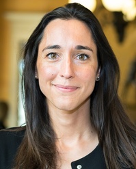 Brune Poirson, membre du Conseil d’Administration d'Alfred Hotels - Photo : Alfred Hotels