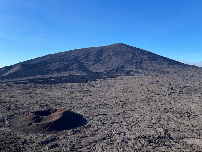 Le Piton de la Fournaise, © Maxime B.DELMAS – Connections Réunion Le Piton de la Fournaise, © Maxime B.DELMAS – Connections Réunion