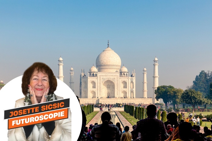 Malgré les apparences et malgré des imaginaires très fournis, l’Inde attire beaucoup moins de touristes internationaux qu’il n'y paraît - DepositPhotos.com, HenningMarquardt