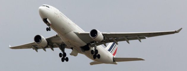 Air France : les nouvelles cabines montent à bord des A330