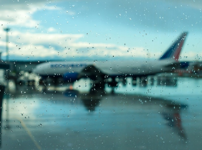 Le trafic aérien français a baissé de 0,2% en septembre 2025, selon la FNAM - Depositphotos @bychykhin