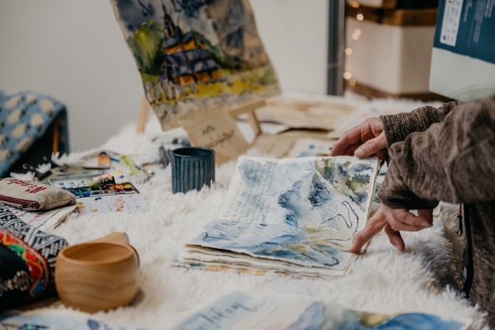 À l’honneur cette année : les femmes aventurières et les écrivains voyageurs. Les autrices ont débattu autour de ce thème. - Crédit photo : Camille Montana