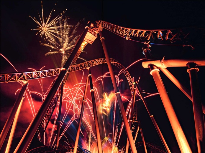 Nigloland vient de fermer ses portes, avec 710 000 visiteurs accueillis en 2025 - Photo Nigloland