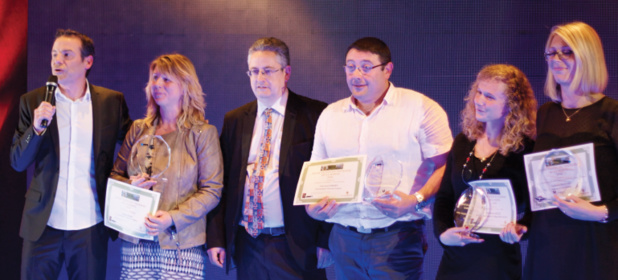 Marne : les lauréats des Trophées des Jeunes Talents du Tourisme 2016 Marne : les lauréats des Trophées des Jeunes Talents du Tourisme 2016