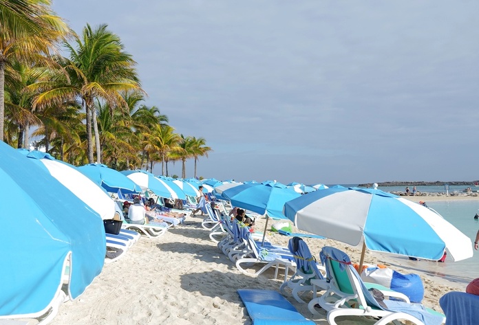 Aux Bahamas, Perfect Day at CocoCay accueille plus de deux millions de passagers par an - DepositPhotos.com, djulia86@gmail.com