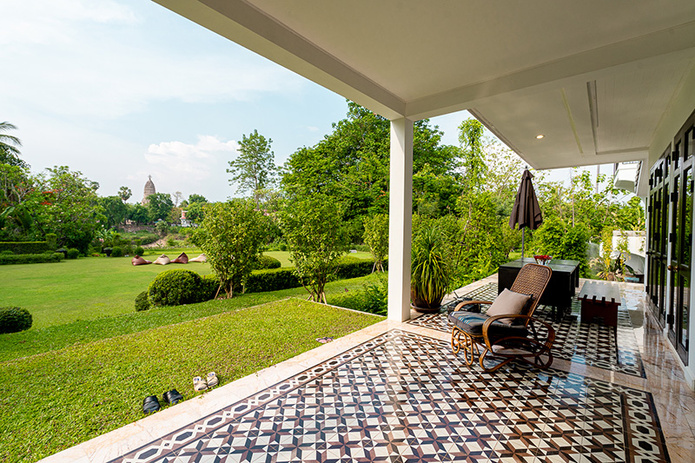 Baan Chomprang - Thaïlande © DTH Travel Baan Chomprang - Thaïlande © DTH Travel