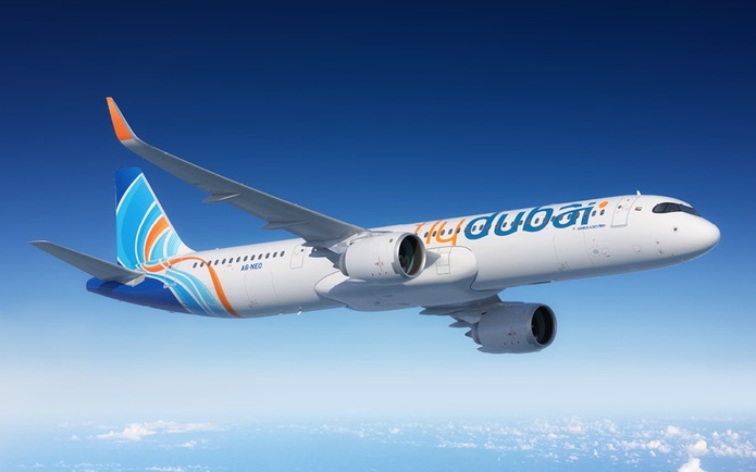 flydubai a signé un protocole d'accord avec Airbus pour l'acquisition de 150 appareils A321neo, assortis de 100 options - Photo : flydubai
