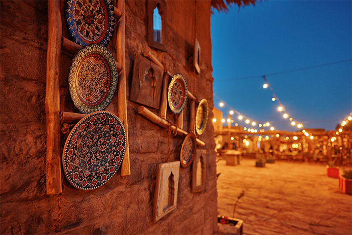 © Credit Royal Commission for AlUla