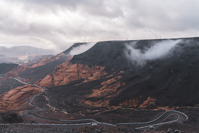 © Credit Royal Commission for AlUla