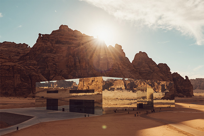 © Credit Royal Commission for AlUla