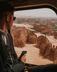 © Credit Royal Commission for AlUla