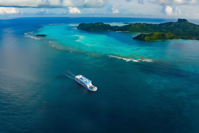 Aranoa © Aranui Cruises Aranoa © Aranui Cruises