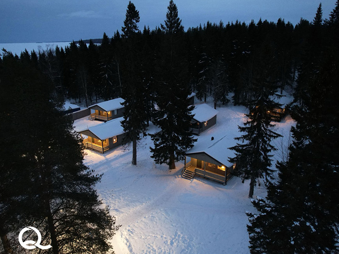 © Brandon Lodge © Brandon Lodge