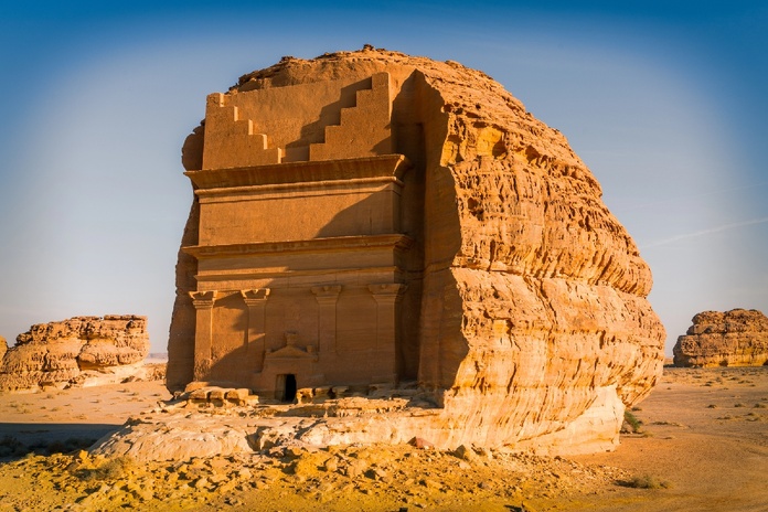 Arsenale ouvre les pré-réservations pour son train de luxe en Arabie Saoudite - Depositphotos.com Auteur nmessana