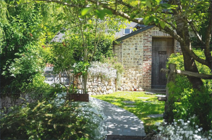 A l'Auberge de la Source, goût affirmé pour l'authenticité © Collection Saint Siméon A l'Auberge de la Source, goût affirmé pour l'authenticité © Collection Saint Siméon