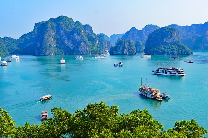 Pour l’hiver 2025-2026, le Vietnam séduit par ses tarifs aériens compétitifs, ses itinéraires variés et son exemption de visa - Depositphotos.com, suchan