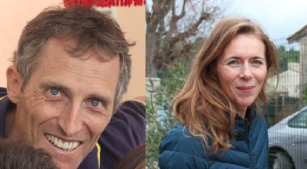 Frank et Véronique Prabel, co-fondateurs de Guest in the City - DR Frank et Véronique Prabel, co-fondateurs de Guest in the City - DR